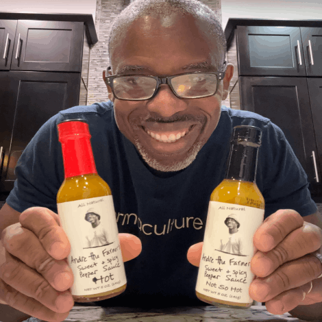 Andre The Farmer