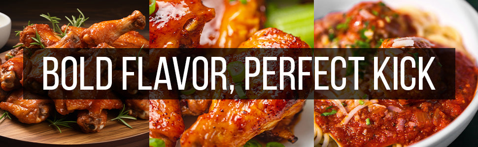 Andre The Farmer Sweet & Spicy Pepper Sauce