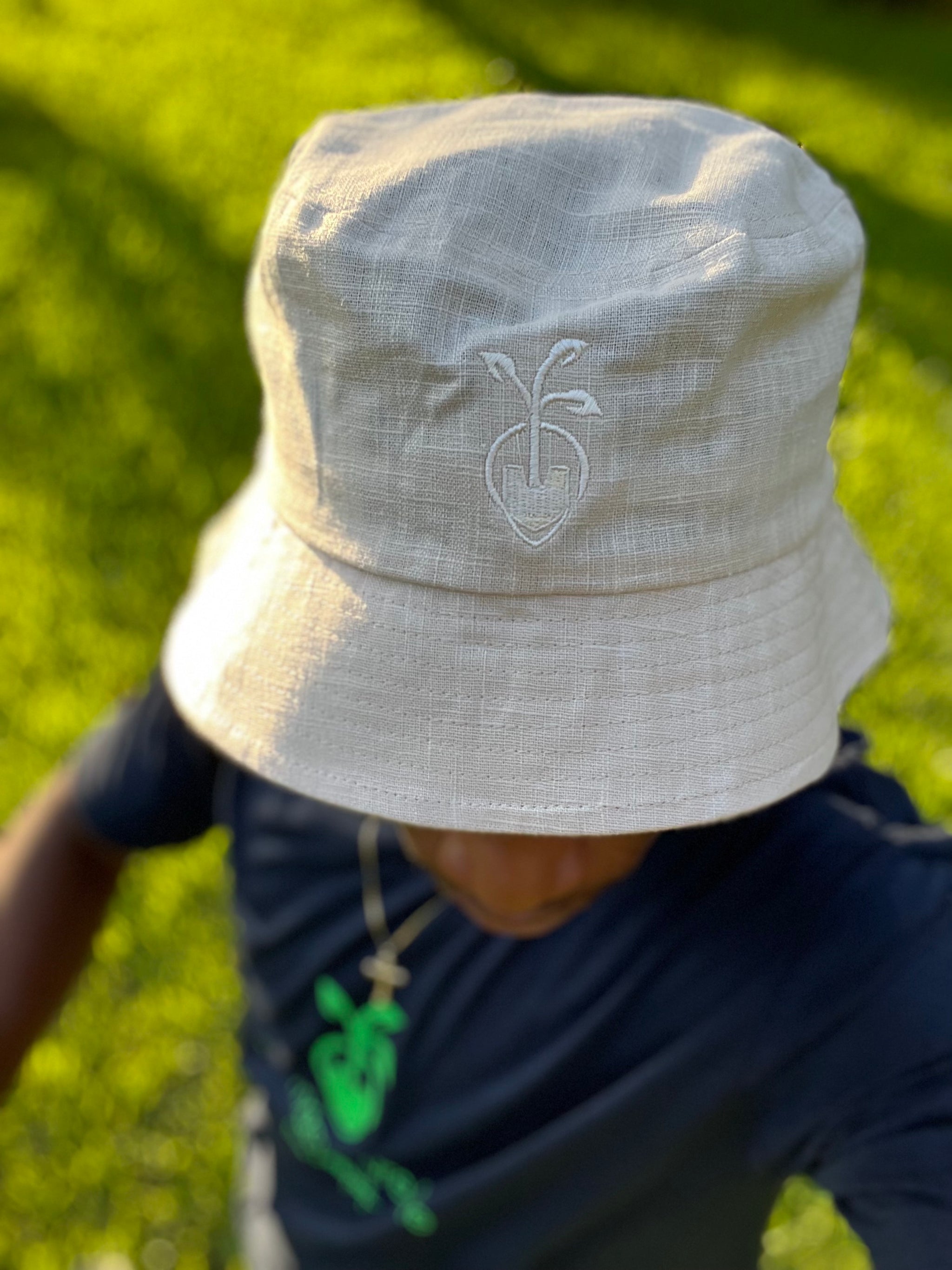 Hemp Bucket Hat