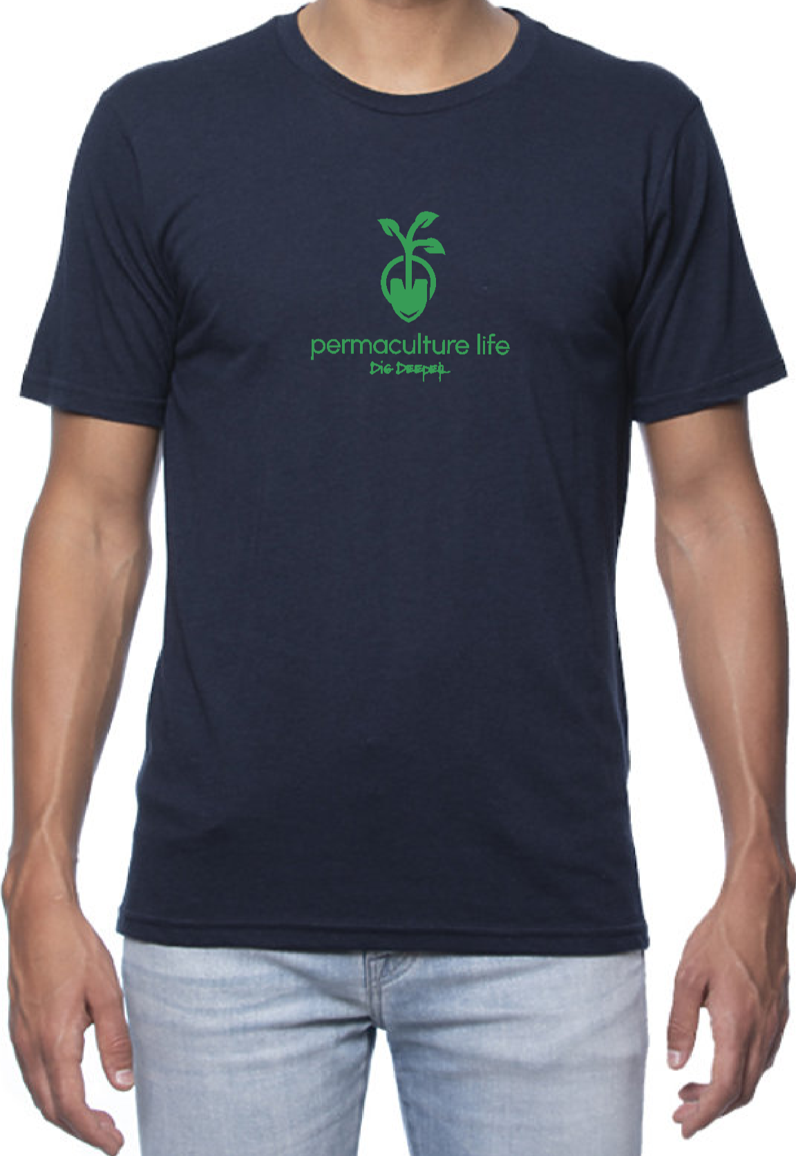 Unisex Hemp - Elderberry Blue